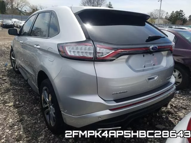 2FMPK4AP5HBC28643 фото 4