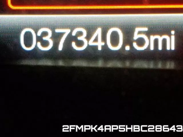 2FMPK4AP5HBC28643 фото 9
