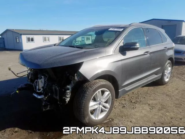 2FMPK4J89JBB90056 фото 3