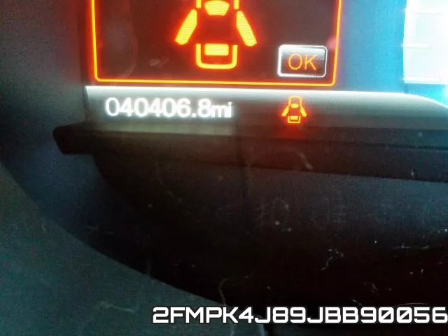 2FMPK4J89JBB90056 фото 9