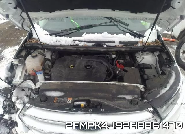 2FMPK4J92HBB61470 фото 2