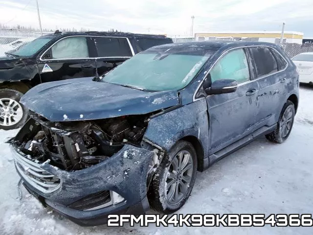 2FMPK4K98KBB54366 фото 3
