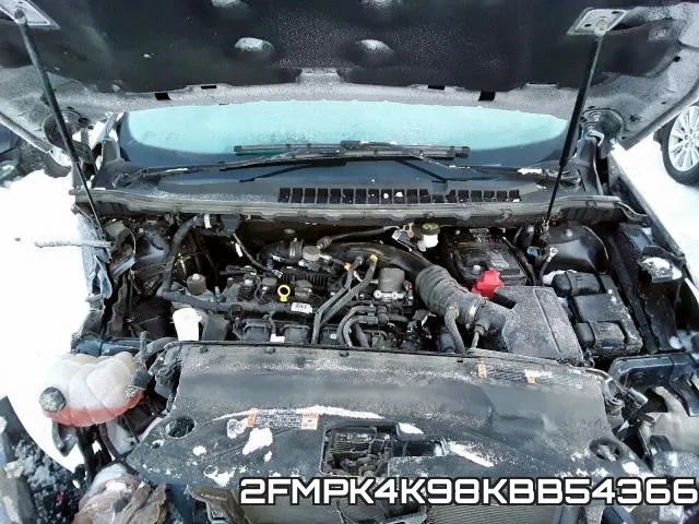 2FMPK4K98KBB54366 фото 8