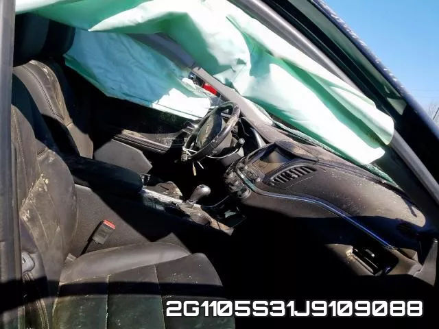 2G1105S31J9109088 фото 6