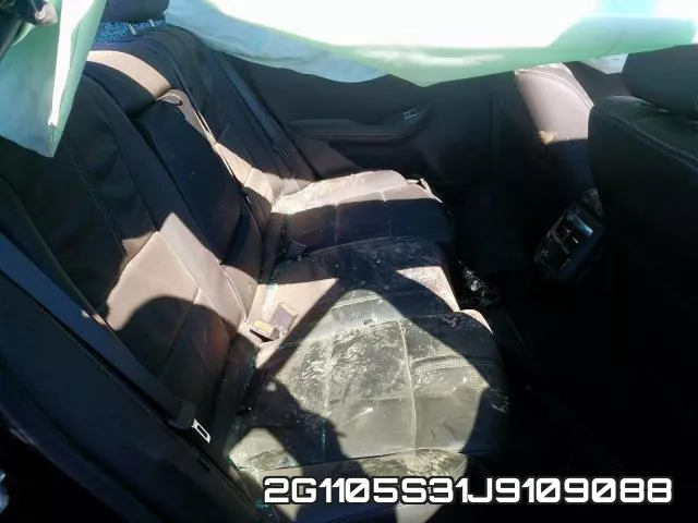 2G1105S31J9109088 фото 7