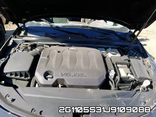 2G1105S31J9109088 фото 8
