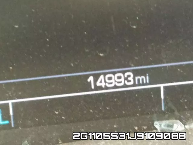 2G1105S31J9109088 фото 9