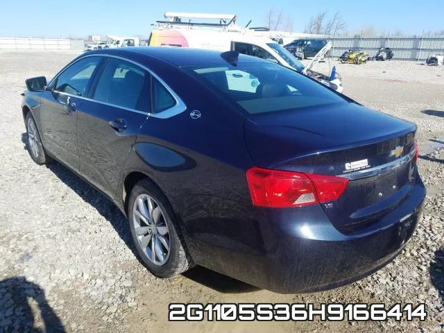 2G1105S36H9166414 фото 4