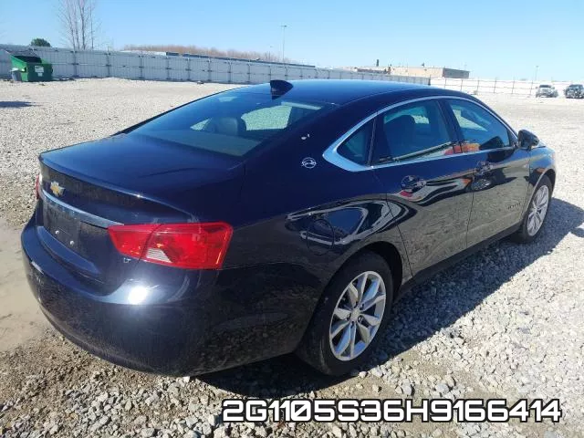 2G1105S36H9166414 фото 5