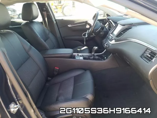 2G1105S36H9166414 фото 6