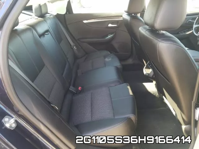 2G1105S36H9166414 фото 7