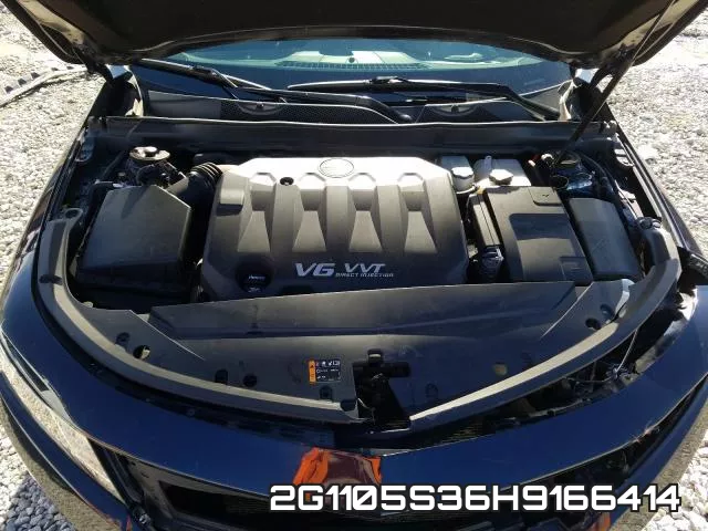 2G1105S36H9166414 фото 8