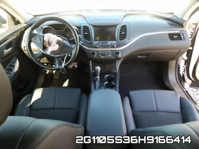 2G1105S36H9166414 фото 10