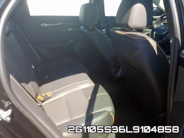 2G1105S36L9104858 фото 7