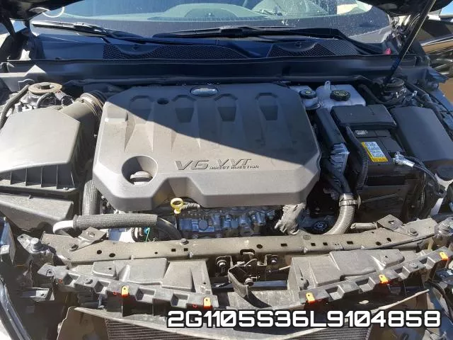 2G1105S36L9104858 фото 8