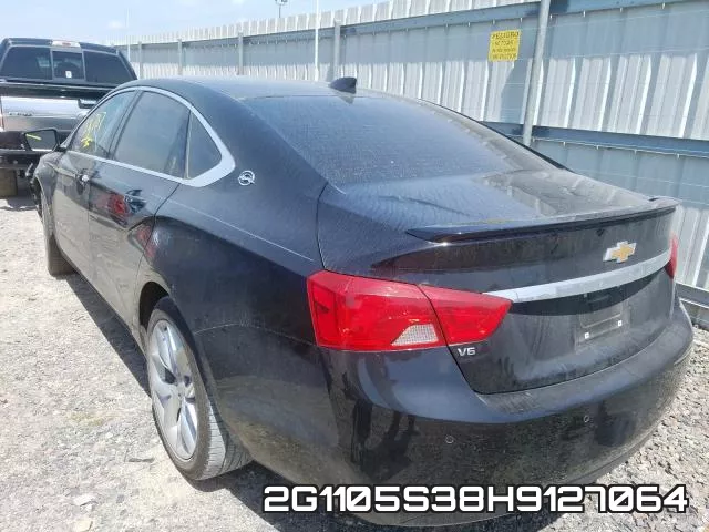 2G1105S38H9127064 фото 4