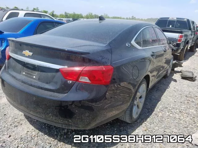 2G1105S38H9127064 фото 5