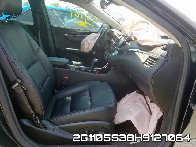 2G1105S38H9127064 фото 6