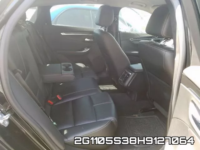 2G1105S38H9127064 фото 7