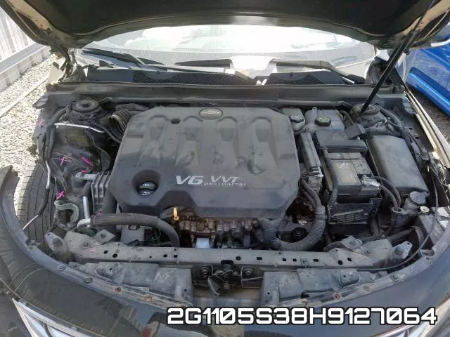 2G1105S38H9127064 фото 8