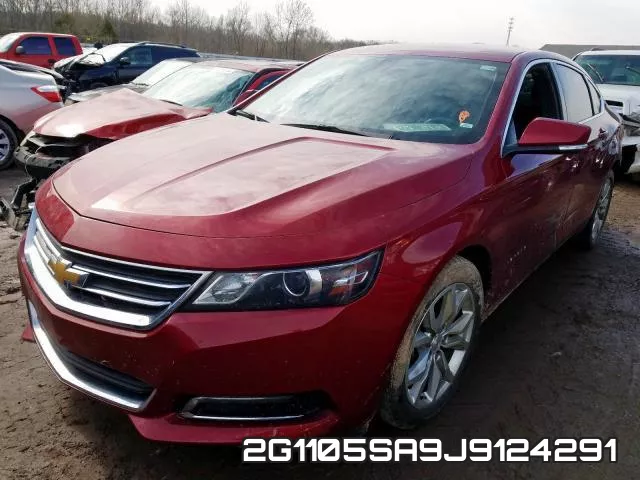 2G1105SA9J9124291 фото 3