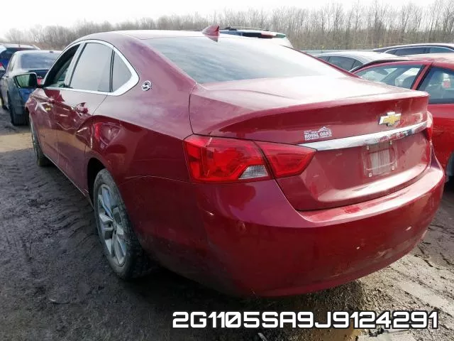 2G1105SA9J9124291 фото 4