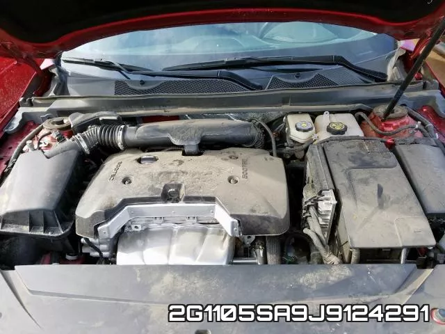 2G1105SA9J9124291 фото 8