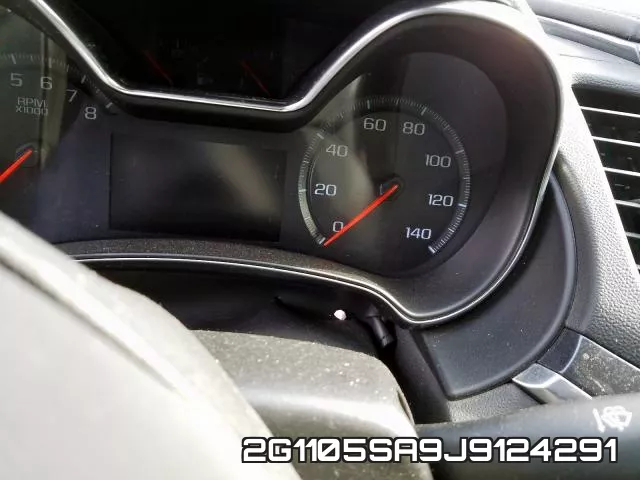 2G1105SA9J9124291 фото 9