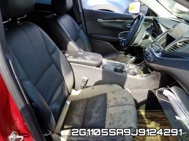 2G1105SA9J9124291 фото 10