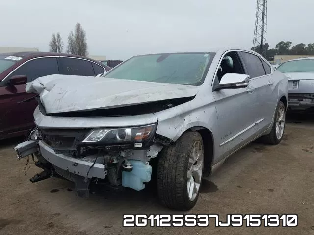 2G1125S37J9151310 фото 3