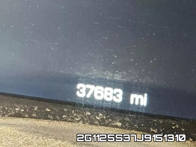 2G1125S37J9151310 фото 9