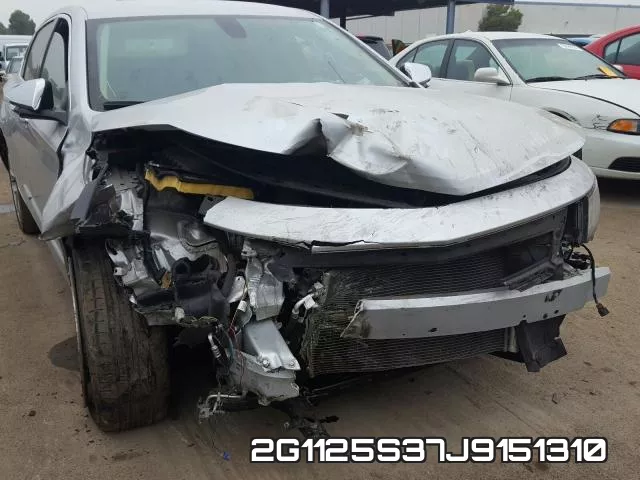 2G1125S37J9151310 фото 10