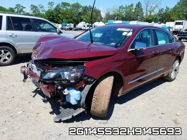 2G1145S32H9145693 фото 3