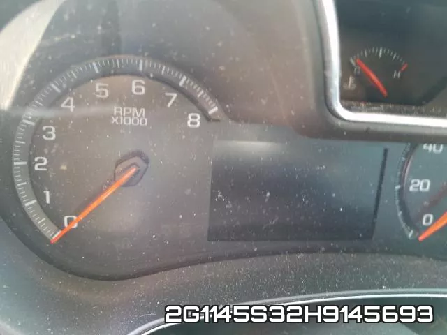 2G1145S32H9145693 фото 9
