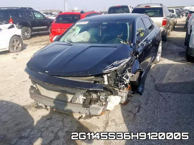 2G1145S36H9120005 фото 3