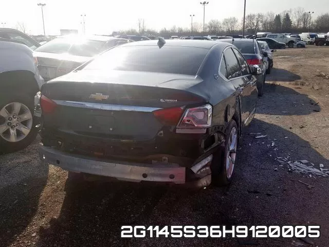 2G1145S36H9120005 фото 5