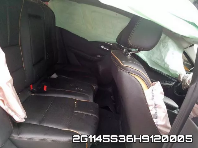 2G1145S36H9120005 фото 7