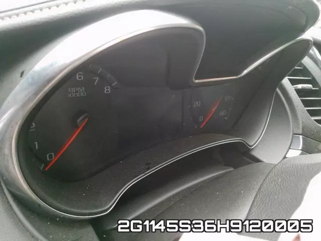 2G1145S36H9120005 фото 9