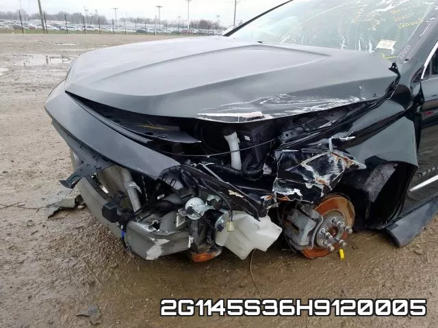 2G1145S36H9120005 фото 10