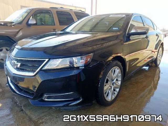 2G11X5SA6H9170974 фото 3