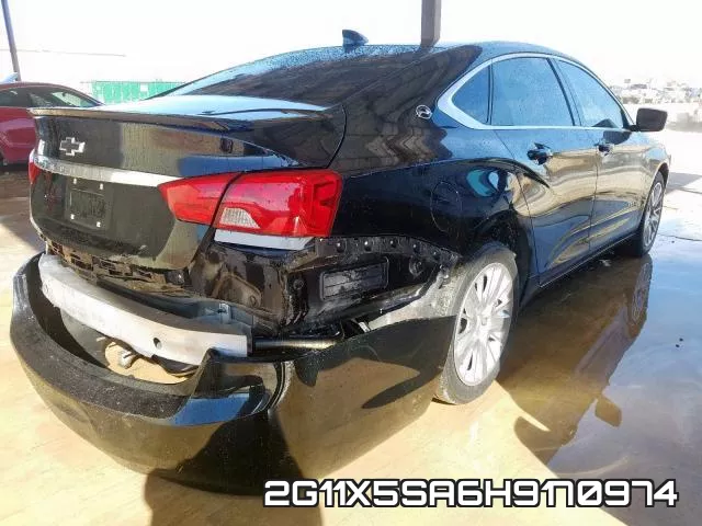 2G11X5SA6H9170974 фото 5