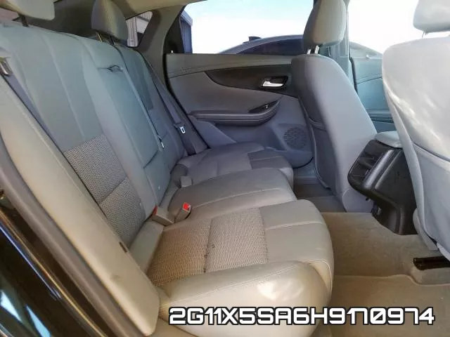 2G11X5SA6H9170974 фото 7