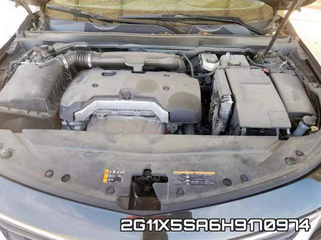 2G11X5SA6H9170974 фото 8
