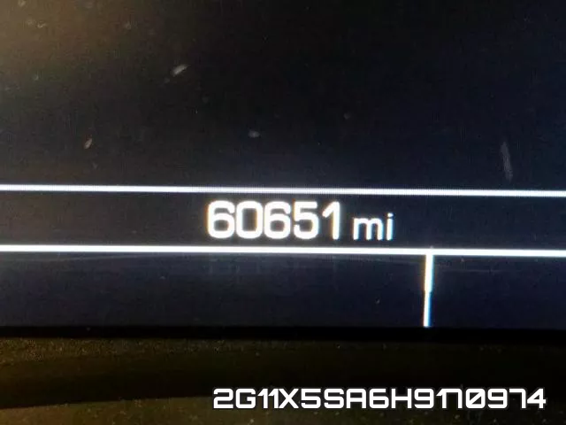 2G11X5SA6H9170974 фото 9