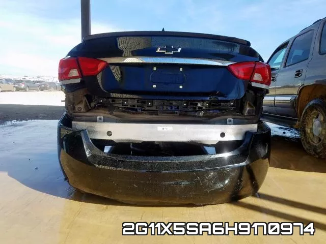 2G11X5SA6H9170974 фото 10