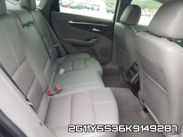2G11Y5S36K9149287 фото 7
