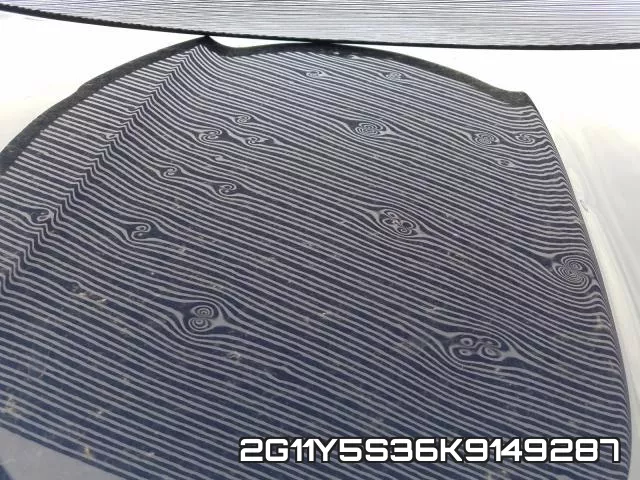 2G11Y5S36K9149287 фото 10