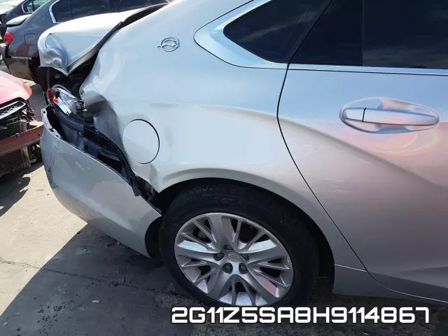 2G11Z5SA8H9114867 фото 10