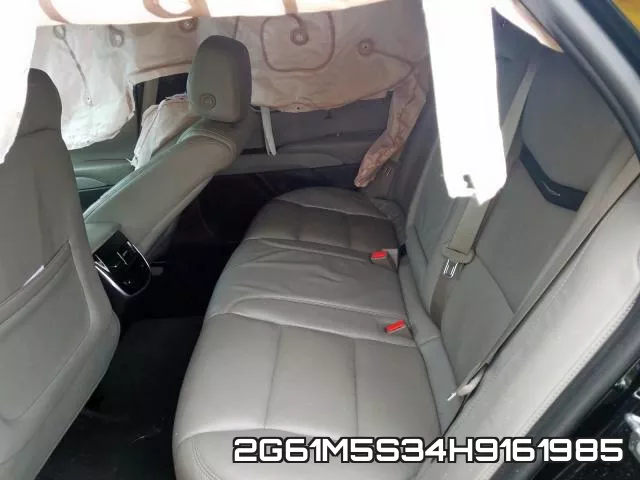 2G61M5S34H9161985 фото 7