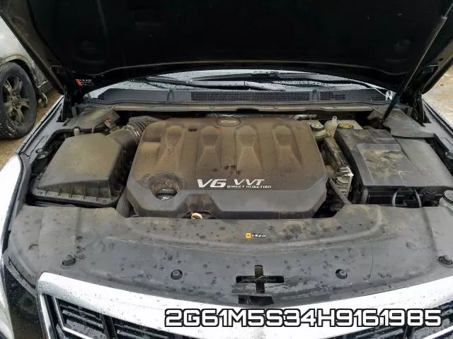 2G61M5S34H9161985 фото 8